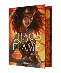 Chaos & Flame, T1 (édition reliée)