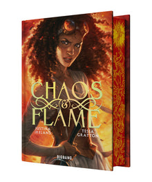 Chaos & Flame, T1 (édition reliée)
