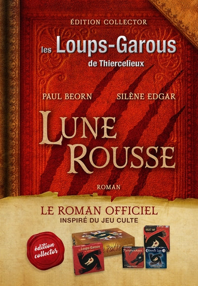 Les loups-garous de Thiercelieux : Lune rousse