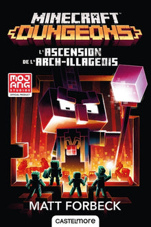 Minecraft Dungeons - L'Ascension de l'Arch-illageois