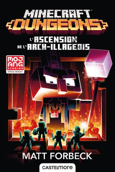Minecraft Dungeons - L'Ascension de l'Arch-illageois
