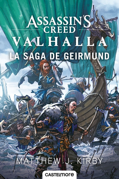 Assassin's Creed Valhalla : La Saga de Geirmund