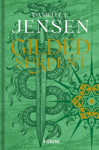 Dark Shores, T3 : Gilded Serpent (édition reliée)
