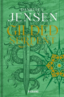 Dark Shores, T3 : Gilded Serpent (édition reliée)