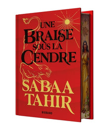 Une braise sous la cendre - tome 1