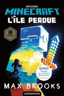 Minecraft officiel : L'Île perdue
