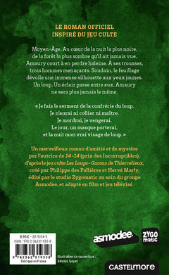 Les loups-garous de Thiercelieux - La Confrérie du Loup - roman officiel