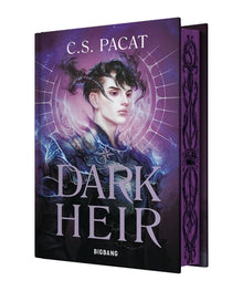 Dark Rise, T2 : Dark Heir (édition reliée)