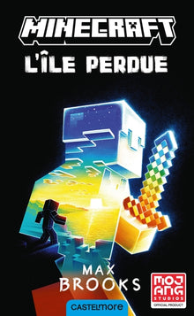 Minecraft officiel : L'Île perdue
