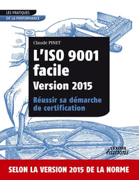L'ISO 9001 facile Version 2015