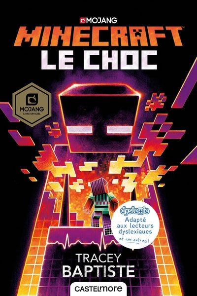 Minecraft officiel : Le choc