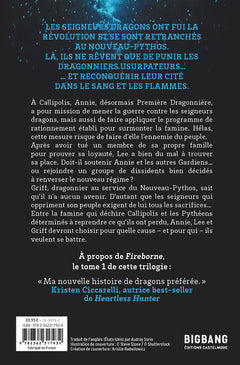 Le Cycle Aurélien, T2 : Flamefall