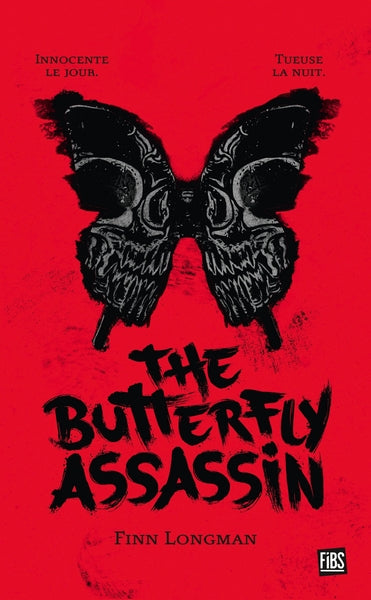 The Butterfly Assassin, T1 : The Butterfly Assassin