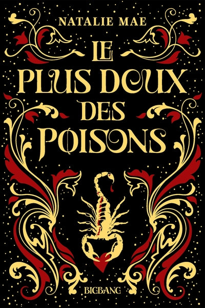 Le plus doux des poisons, T1
