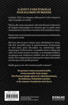 A Language of Dragons T1