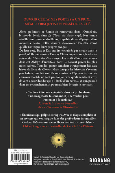 D'autres cieux mystérieux