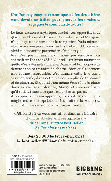 La chasseuse et l'alchimiste