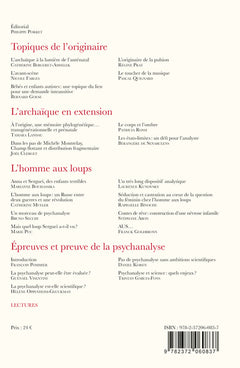Les Lettres de la SPF