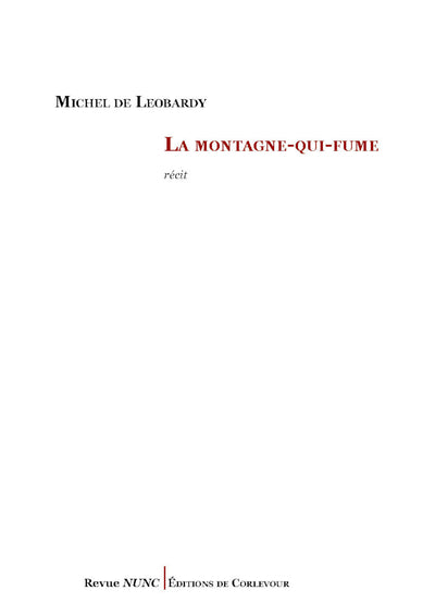 La montagne-qui-fume