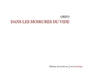 Dans les moirures du vide