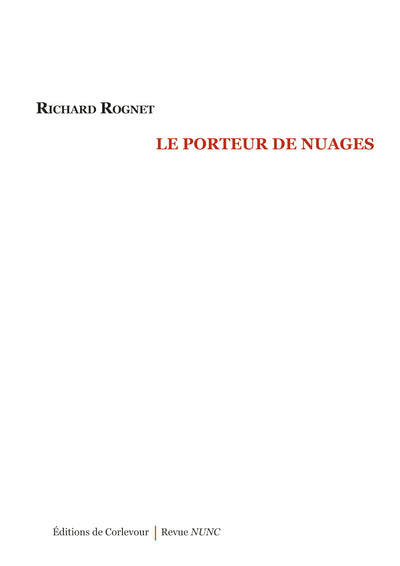 Le porteur de nuages