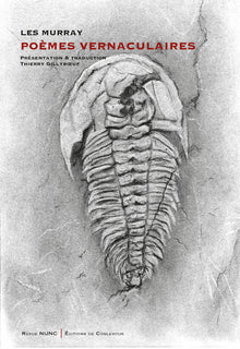 Poèmes vernaculaires