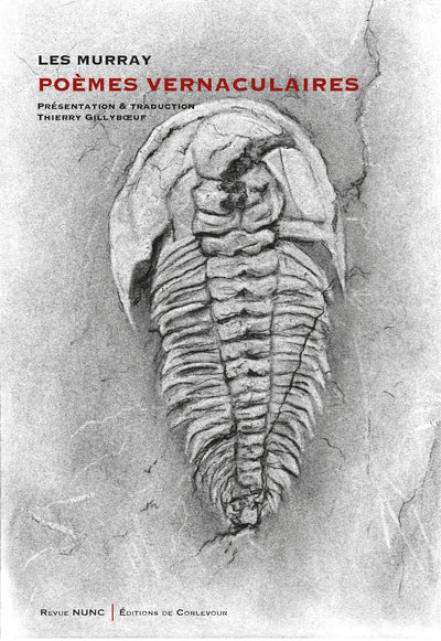 Poèmes vernaculaires