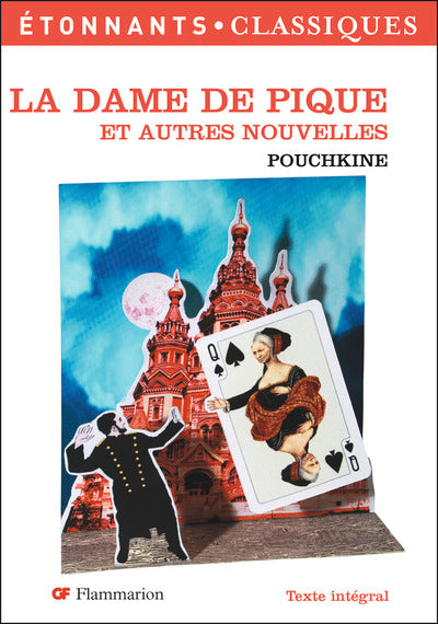 La dame de pique