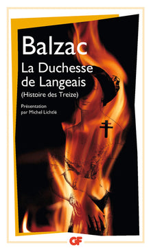La duchesse de Langeais