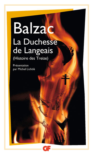 La duchesse de Langeais