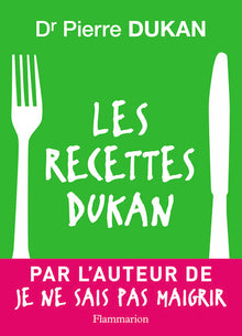Les recettes Dukan