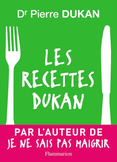 Les recettes Dukan