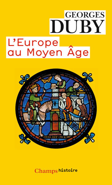 L'Europe au Moyen-Âge