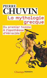 La mythologie grecque