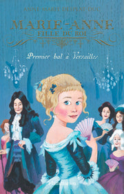 Marie-Anne, fille du roi