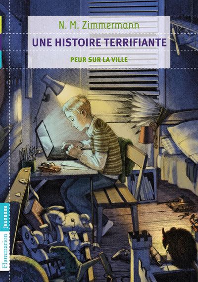 Une histoire terrifiante : Peur sur la ville