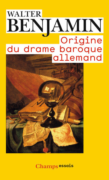 Origine du drame baroque allemand