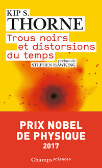 Trous noirs et distorsions du temps