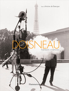 Doisneau : Portraits d'artistes