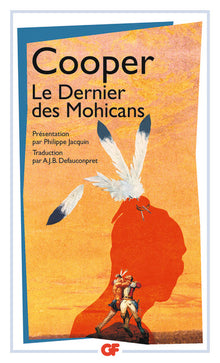 Le dernier des Mohicans