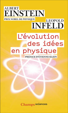 L'évolution des idées en physique