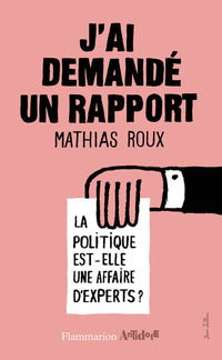 j'ai demandé un rapport