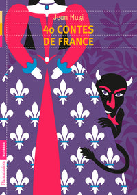 40 contes de France
