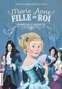 Marie-Anne, fille du roi