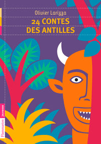 24 contes des Antilles