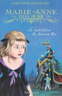 La Malédiction du diamant bleu