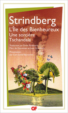 L'île des bienheureux - Une sorcière - Tschandala
