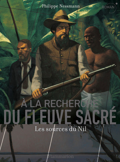 À la recherche du fleuve sacré