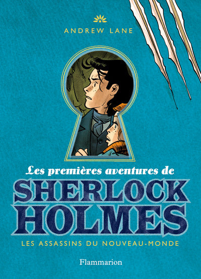 Les Assassins du Nouveau-Monde (2)