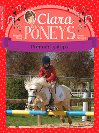 Clara et les poneys